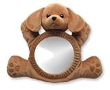 Bear View Infant Mirror-Puppy Dog