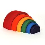 Rainbow Stacking Arches