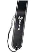Martin 18AMQ-BK Marquis Leather Guitar Strap - Black