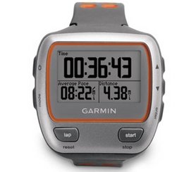 GARMIN FORERUNNER 310 XT + HEART RATE MONITOR