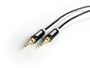 InCarCables Car and Home Stereo 1.2m AUX-IN Cable 3.5mm for iPod, iPhone, Smartphone and Mp3 Players