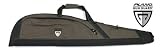 Plano 48 Soft Case with Gun Guard, Buff/Brown