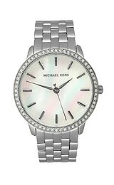 MICHAEL KORS MOTHER OF PEARL LADIES WATCH   MK3118