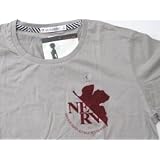 ＵＴ　ユニクロ　エヴァンゲリオン　ネルフロゴ　Tシャツ　灰Ｓ