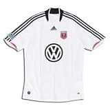 DC United 08/09 Away Soccer Jersey