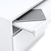 Nexera 224803 Blvd End Table, White