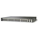 Selected Catalyst 3750V2 48 10/100 PoE By Cisco