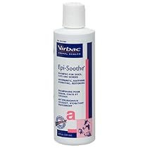 Virbac Epi-Soothe Shampoo, 8 oz
