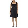 Liz Lange&reg; for Target&reg; A-Line Dress w/Straps Black