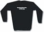 If you think you're perfect try walking on water Men's Sweat Shirt in 2 colors Small thru 3XL