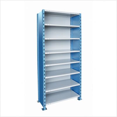 H-Post Shelving 87