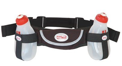 FuelBelt Wachusett Belt, Black