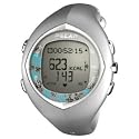 Polar F7 Women's Heart Rate Monitor Watch (Silver) - Size XXXL Strap