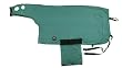 TOMARA equestrian Premium Lycra full body -Green -Pony