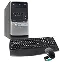 Acer Aspire T180 Athlon 64 3800+ 1GB 160GB DVD&plusmn;RW with Windows Vista