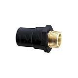 積水化学 水道用 耐衝撃性 塩ビ継手 エスロンHI-TS継手・ゴールド インサートバルブソケット HI-IVS・G25 IIVS25