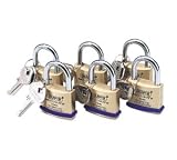 Review Draper 8302/40/KA / 6 K/ALIKE S/B PADLOCKS 40MM