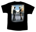 Liquid Blue Men's Pink Floyd Have A Cigar Short Sleeve Tee