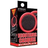 Xtream Wearther Oreillettes Extra Plates pour Tomtom GO / mp3 / iPod Fixation Velcropar Xtream Wearther