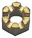 Sierra International 18-3707-9 Marine Prop Nut - Pack of 5
