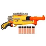 Nerf Barrel Break IX-2 N-Strike Blaster