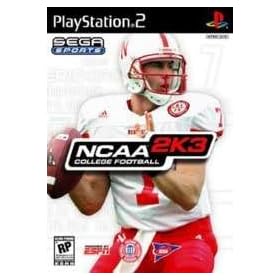 NCAA College Football 2K3