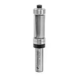 Amana Tool 47096 Flush Trim Double Ball Bearing Multi Trimmer 3 4 Diameter by 1-1 4-Inch... by Amana Tool