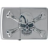 Ｚｉｐｐｏ　ＳＫＵＬＬ ＭＡＲＫＥＴ 「クロスボーン②」　【送料無料】