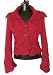 Knitting Pattern - Fabulous Lace Inset Cardigan Knit Pattern