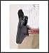 Uncle Mike's Super Belt Slide Holster Size 40 Style Mirage
