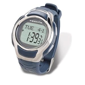 New Silva Tech 4o Accelerator Pulse Mens Highly Accurate Exercise Mode Countdown Heart Rate Monitor
