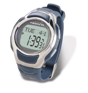 New Silva Tech 4o Accelerator Pulse Mens Highly Accurate Exercise Mode Countdown Heart Rate Monitor