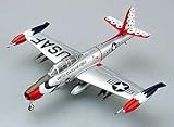 MRC Easy Model F-84G USAF Air Demo Team Thunderbirds