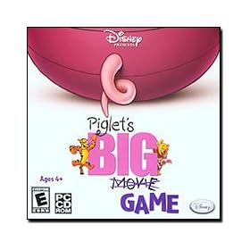 Disneys Piglets Big Game