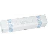 Bunny Birth certifcate scroll box (blue)