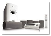Pioneer Xbox360コラボレーション5.1chサラウンド・システム HTP-GS1