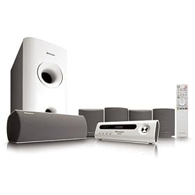 Pioneer Xbox360�R���{���[�V����5.1ch�T���E���h�E�V�X�e�� HTP-GS1