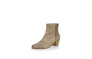 Hakei Botines Chelsea Leonard Soft (Beige)