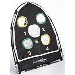 Chippingnetz Golf Zielscheibe