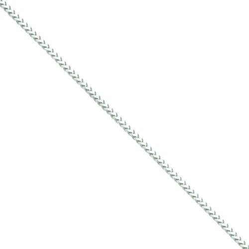 Click here for White Gold Franco Chain 8