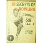10 secrets of bowling by Don Carter