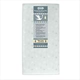 Simmons Kids M59045.15.3213 Pampering Sleep Plus 104 Coil Crib Mattress