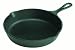 from Rink UK Lodge Cajun Handled Blackening Skillet 8 From Sizzle to Service - Cast Iron - Sizzler Sizzling Dish