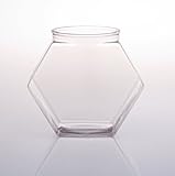 Plastic Display Bowl 30 oz Includes free snap on lid-Two per order
