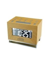 CE: GPX Intelli-Set Clock with Digital Tune AM/FM Radio - GPX