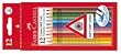 12 FABER CASTELL Farbstifte Buntstifte COLOUR GRIP 2001