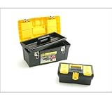 Review Toolbank (First Order Account) STA192219 / Stanley 19In Toolbox Plus Bonus Box 1 92 219