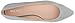 Nine West Women's Underway Leather Ballet Flat