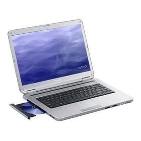 SONY VAIO VGN-NR32L/S 15.4-inch Laptop: Pentium Dual Core T2390 1.86GHz, 2GB RAM, 200GB HDD