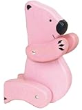 Pintoy Baby Bear (Pink)